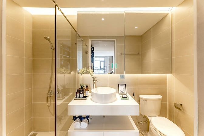 Hình ảnh Mb6623 nạp rút nhanh chóng 2PN, 2WC 80m2 giá 4.4 tỷ MT trung tâm Q2
