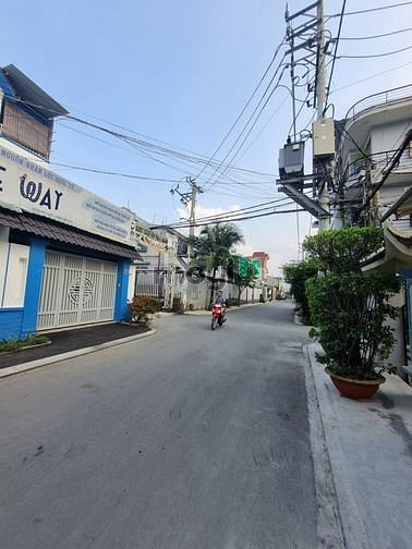 Hình ảnh Gấp bán lô đất mặt tiền, thạnh xuân 38, quận 12, 195m2, chỉ 9 tỷ.