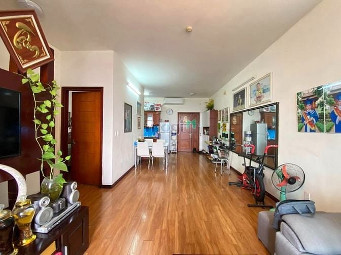 Hình ảnh Chung cư Mỹ Đình Plaza 85m2, 3.3 tỷ