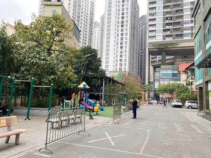 Hình ảnh Chung cư Mỹ Đình Plaza 85m2, 3.3 tỷ