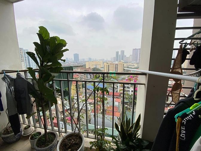 Hình ảnh Chung cư Mỹ Đình Plaza 85m2, 3.3 tỷ