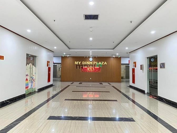 Hình ảnh Chung cư Mỹ Đình Plaza 85m2, 3.3 tỷ