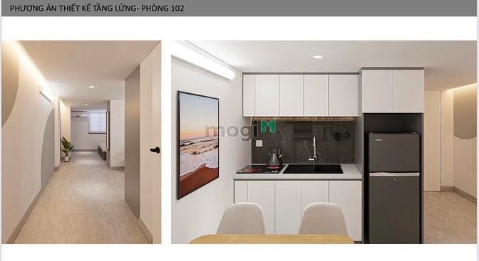 Hình ảnh CHDV - 1PN Luxury - Vũ Tùng Bình Thạnh