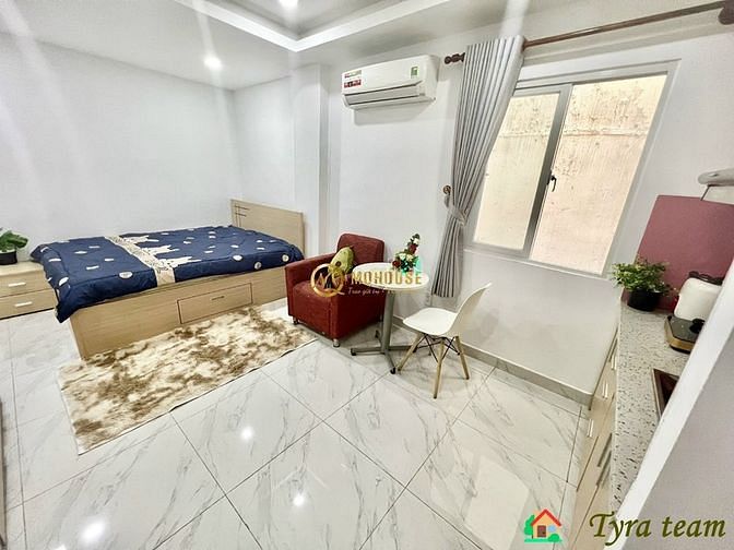 Hình ảnh 🔥Căn Hộ Studio 30m2 Full NT Ngay Trương Quốc Dung