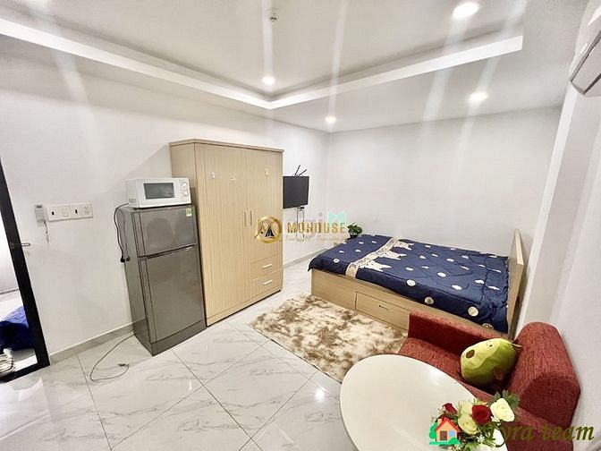 Hình ảnh 🔥Căn Hộ Studio 30m2 Full NT Ngay Trương Quốc Dung