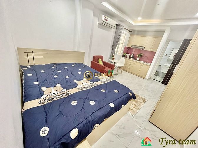 Hình ảnh 🔥Căn Hộ Studio 30m2 Full NT Ngay Trương Quốc Dung
