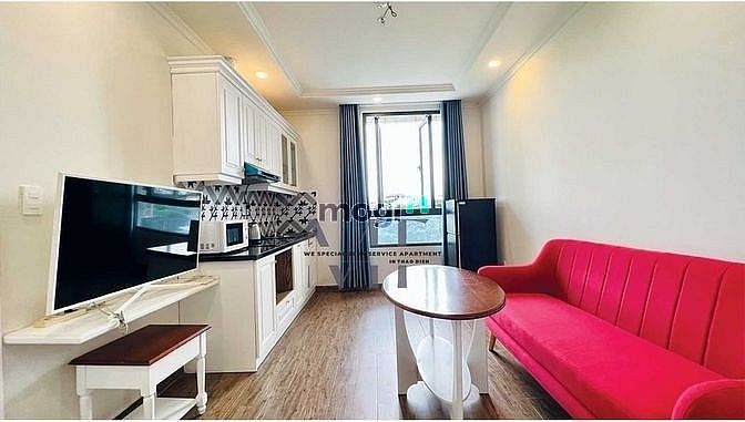 Hình ảnh 🎉🎉Căn Hộ 1 Phòng Ngủ_Full Nội Thất_Thoáng Mát Tại Bình Thạnh