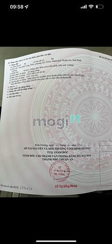 Hình ảnh Hạ giá bán gấp nhà lái thiêu 92