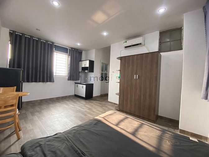 Hình ảnh Căn Hộ Dịch Vụ Full Nội Thất Gần Aeon Tân Phú