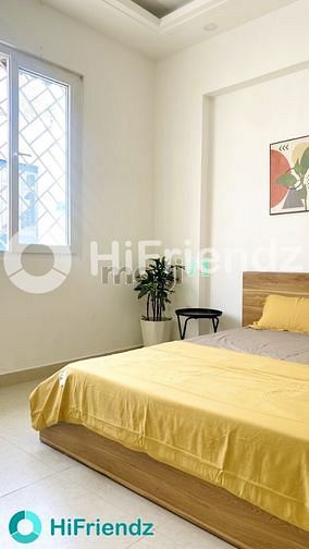 Hình ảnh Chdv full nội thất thoáng mát ngay Huỳnh Văn Nghệ