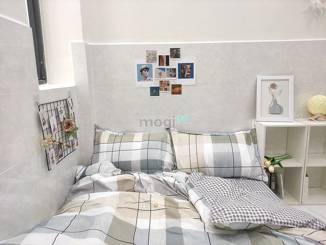 Hình ảnh 1PN tách bếp Phạm Văn Bạch Full nội thất