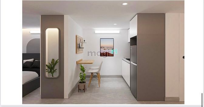Hình ảnh 1PN Luxury Full Nội Thất Ngay Chợ Bà Chiểu-Giá Siêu Hạt Dẻ ‼️‼️