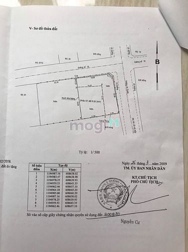 Hình ảnh BDS HÙNG VĨ LAND Siêu Đẹp ! Lô 2MTKD Đường số 10 Thảo Điền 6600$ 21/03