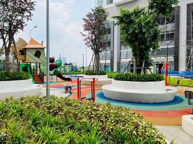 Hình ảnh Cho thuê Trang Chủ MB66.COM / Đăng Ký Tặng 66K 1pn 53m2 q7 riverside 6triệu