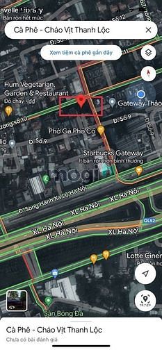 Hình ảnh BDS HÙNG VĨ LAND Siêu Đẹp ! Lô 2MTKD Đường số 10 Thảo Điền 6600$ 21/03