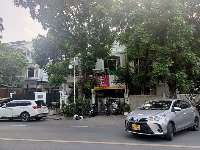 Hình ảnh Biệt thự đường N Mỹ giang 1, Phú Mỹ Hưng. 52 tỷ.