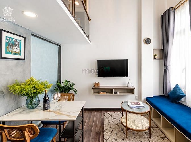 Hình ảnh ✅Căn Hôn Duplex _ Ban Công _ Full Nội Thất_ Cạnh Landmark_ cầu Sài Gòn