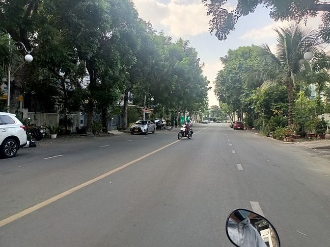 Hình ảnh Biệt thự đường N Mỹ giang 1, Phú Mỹ Hưng. 52 tỷ.