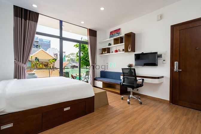 Hình ảnh 🔥Căn Hộ Cao Cấp_Gần Vòng Xoay Nowzone_Dịch vụ tốt