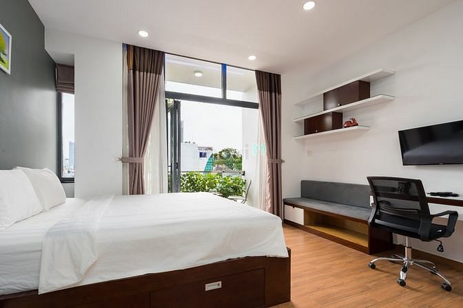 Hình ảnh 🔥Căn Hộ Cao Cấp_Gần Vòng Xoay Nowzone_Dịch vụ tốt