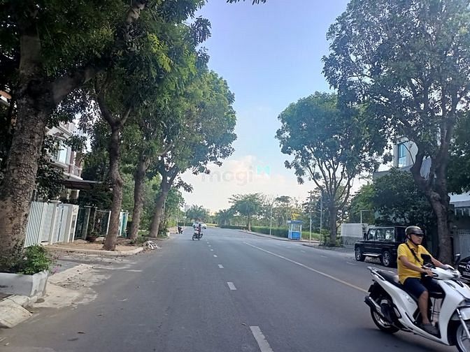 Hình ảnh Biệt thự đường N Mỹ giang 1, Phú Mỹ Hưng. 52 tỷ.