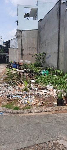 Hình ảnh Bán Đất 75m2 giá 3ty350  hẻm 477 MÃ lò- đường số 20