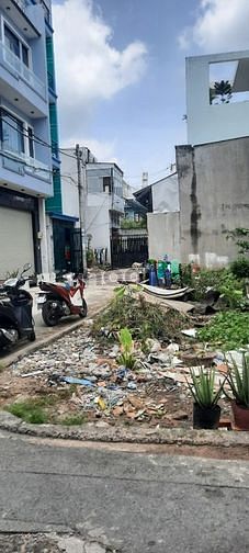 Hình ảnh Bán Đất 75m2 giá 3ty350  hẻm 477 MÃ lò- đường số 20