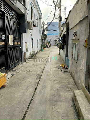 Hình ảnh Bán nhà 1/ Bùi Tư Toàn An Lạc Bình Tân