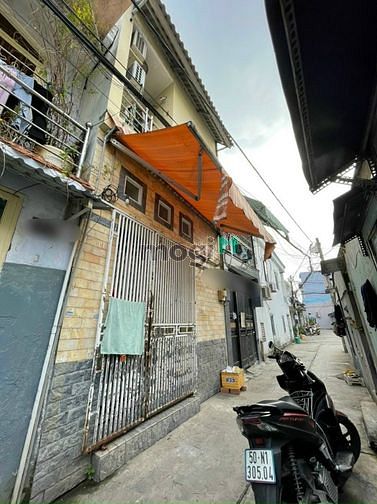 Hình ảnh Bán nhà 1/ Bùi Tư Toàn An Lạc Bình Tân
