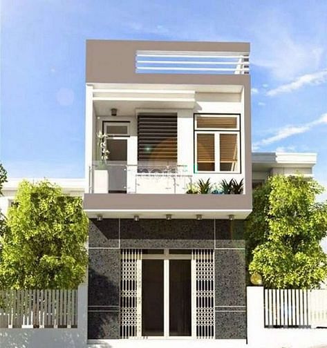 Hình ảnh Bán nhà mới gần chợ lái thiêu- full nội thất