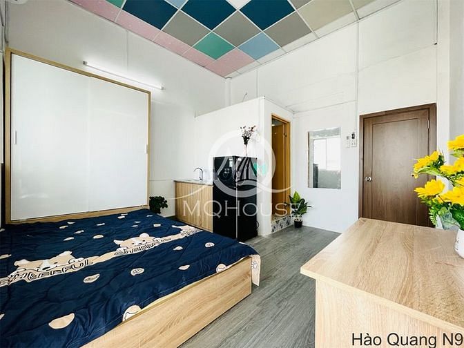Hình ảnh 🏝CHDV-STUDIO-full nội thất-banlcon- Lê Văn Sỹ🏡