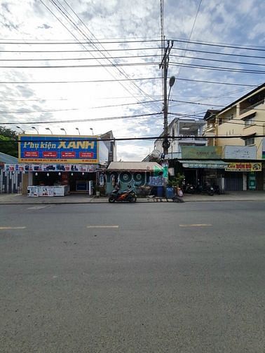 Hình ảnh Bán Lô Đất 187m2 Mặt Tiền Đường Hoàng Hữu Nam. P. Tân Phú