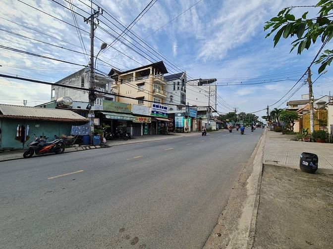 Hình ảnh Bán Lô Đất 187m2 Mặt Tiền Đường Hoàng Hữu Nam. P. Tân Phú