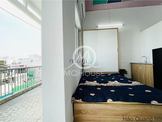 Hình ảnh 🏝CHDV-STUDIO-full nội thất-banlcon- Lê Văn Sỹ🏡