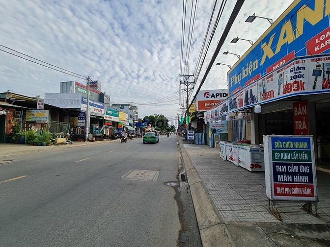 Hình ảnh Bán Lô Đất 187m2 Mặt Tiền Đường Hoàng Hữu Nam. P. Tân Phú