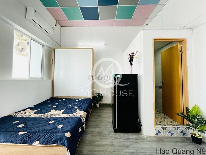 Hình ảnh 🏝CHDV-STUDIO-full nội thất-banlcon- Lê Văn Sỹ🏡