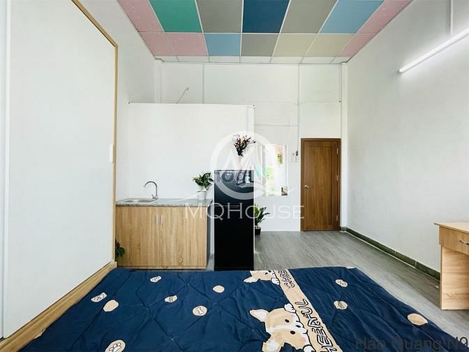 Hình ảnh 🏝CHDV-STUDIO-full nội thất-banlcon- Lê Văn Sỹ🏡