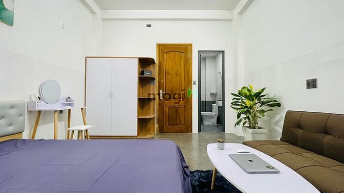 Hình ảnh 🏝🏝🏝CHDV -STUDIO -full nội thất- Trần Bình Trọng