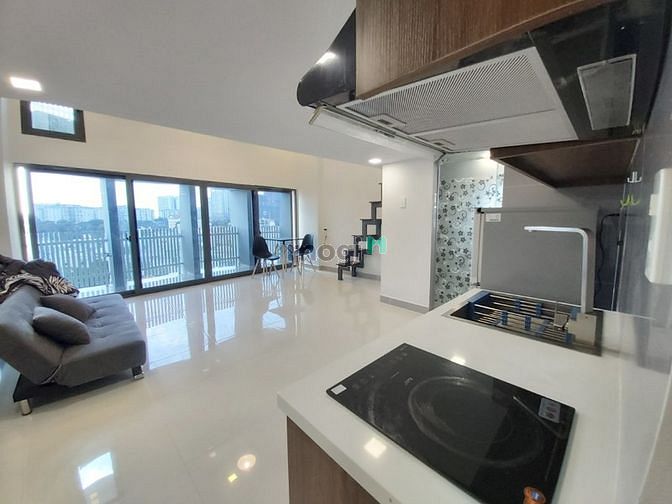 Hình ảnh Căn Hộ Duplex Nội Thất Căn Bản Huỳnh Tấn Phát Quận 7