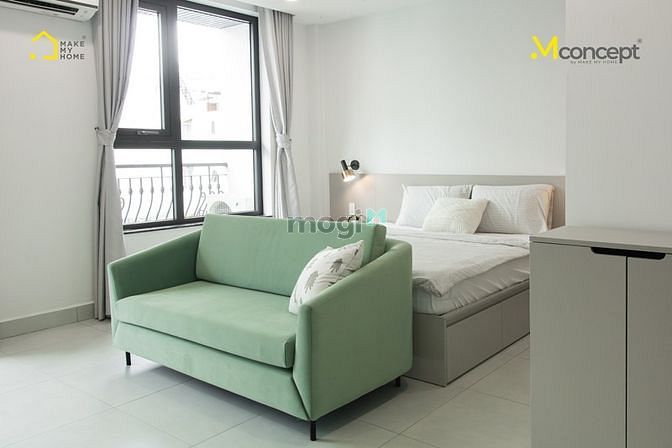 Hình ảnh ❣️🔥 Khai Trương Studio - Cao Cấp - Tô Hiến Thành gần BigC miền đông