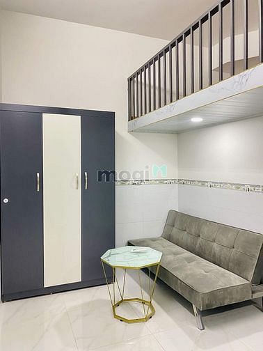 Hình ảnh 🐲 CHDV Duplex (có gác) Full nội thất gần ĐH Văn Lang 3, Bình Thạnh