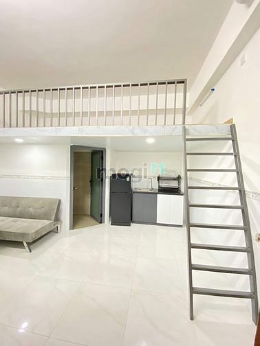 Hình ảnh 🐲 CHDV Duplex (có gác) Full nội thất gần ĐH Văn Lang 3, Bình Thạnh