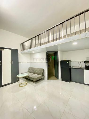 Hình ảnh 🐲 CHDV Duplex (có gác) Full nội thất gần ĐH Văn Lang 3, Bình Thạnh