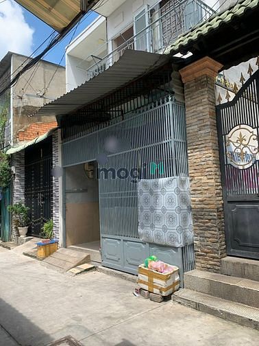 Hình ảnh Hẻm 4m Phùng Tá Chu - 3.6x16.6m - Lửng 1 Lầu - 3PN