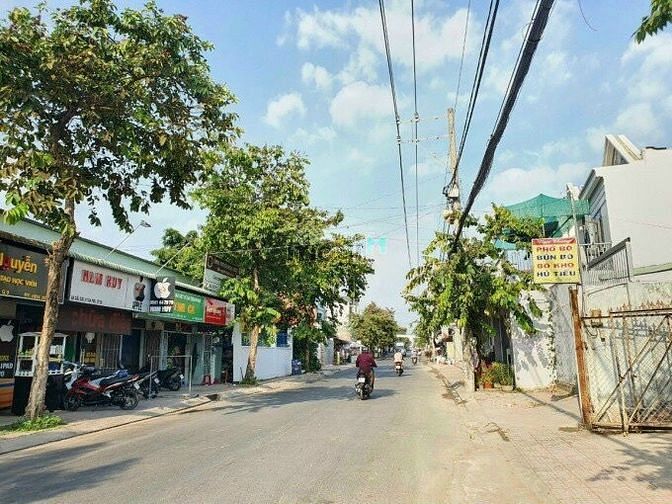 Hình ảnh Bán Lô Đất 158m2 Mặt Tiền Đường Cầu Xây,Phường Tân Phú