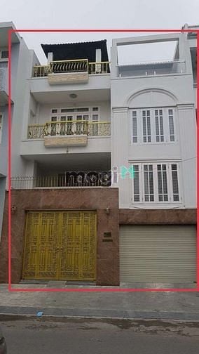 Hình ảnh Cho thuê nhà 68A Hoa Lan, P2 Phú Nhuận