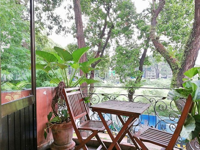 Hình ảnh 🎊Mb6623 nạp rút nhanh chóng studio balcony gần Công Viên Lê Thị Riêng