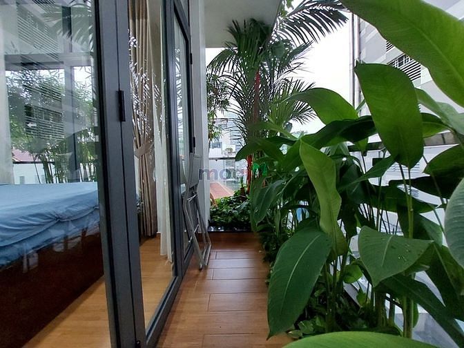 Hình ảnh ✅Căn Hộ Balcony cao cấp _ Full Nội Thất _ toà nhà ngập tràn cây xanh✅