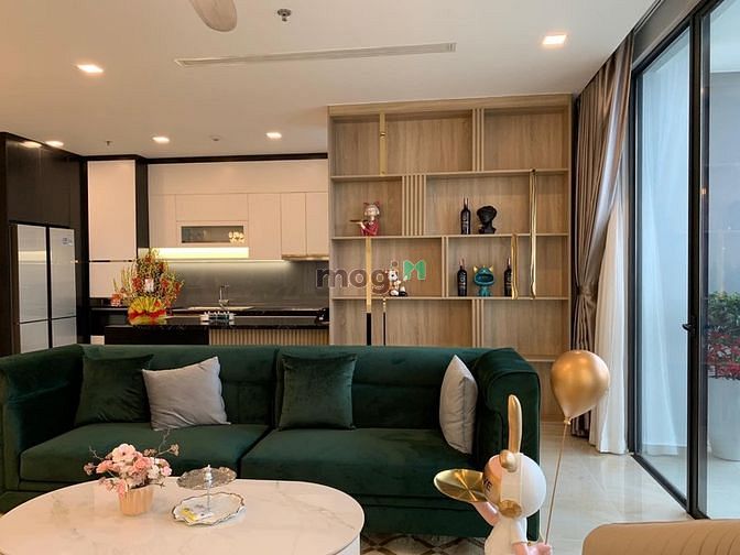 Hình ảnh Cho thuê Golden Mansion 100m2,3PN,2WC, Nội thất đầy đủ