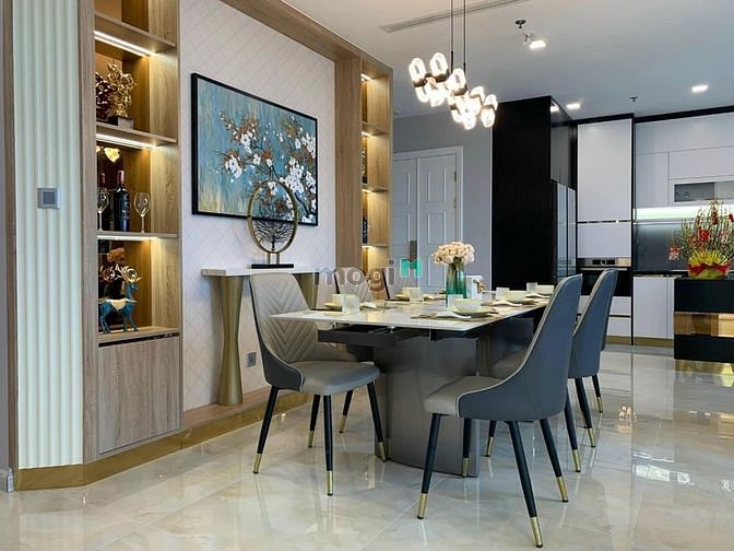 Hình ảnh Cho thuê Golden Mansion 100m2,3PN,2WC, Nội thất đầy đủ